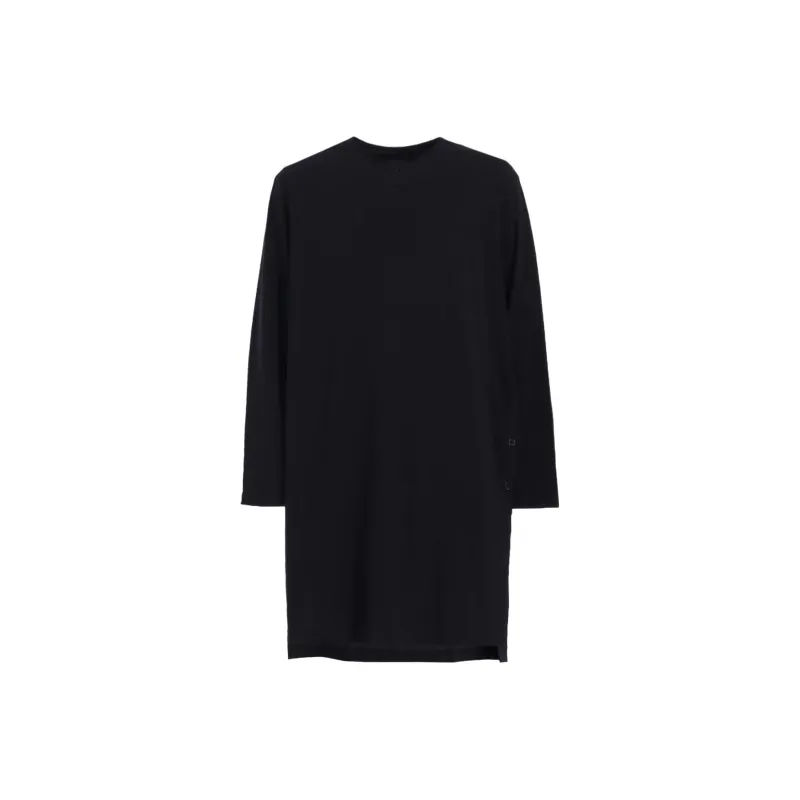 Yohji Yamamoto Single button T shirt-0