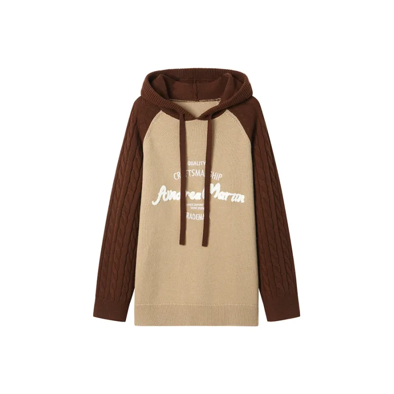 ANDREA MARTIN Sweaters Women's-3