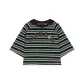 Vintage Green Stripes