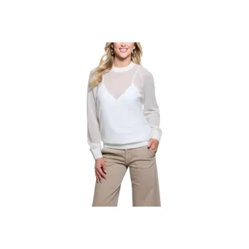 GUESS Sweaters Women's White