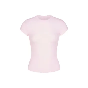 SKIMS T Shirt Women's CHERRY BLOSSOM/Cherry Blossom