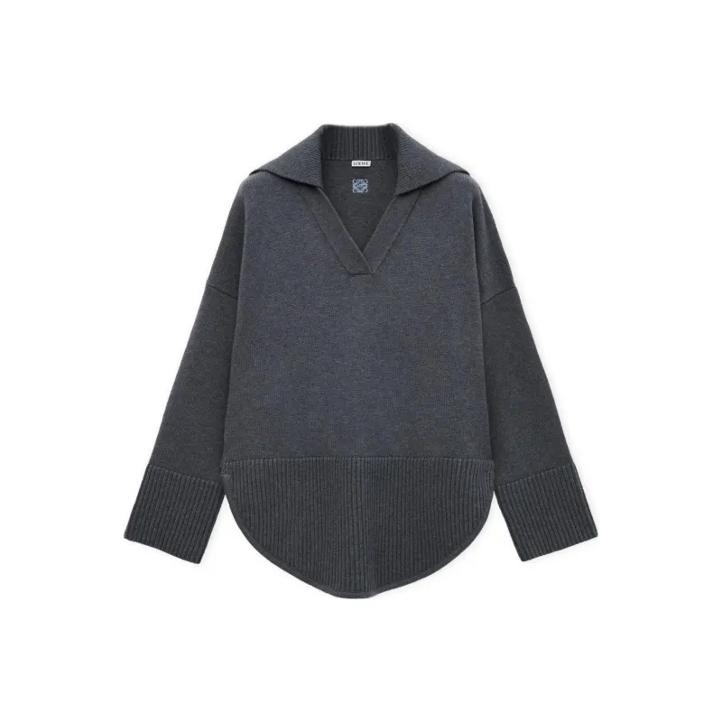 LOEWE Polo Sweater-0