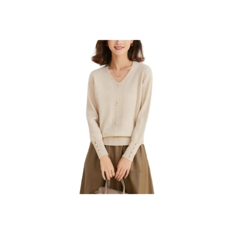 JINJU Sweaters Women's-1