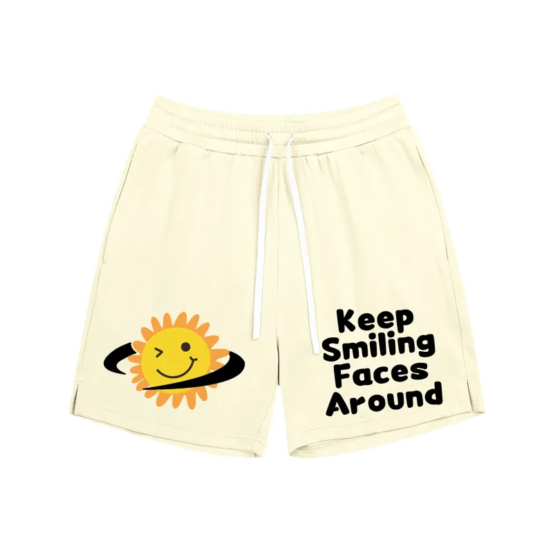 TIP OFF Casual Shorts Unisex-12