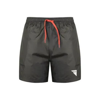 HUGO BOSS Dreyhound Logo Printed Drawstring Shorts