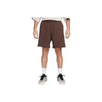 Nike Sportswear Tech Fleece Re Imagined Fleece Shorts Casual Shorts Men's Brown