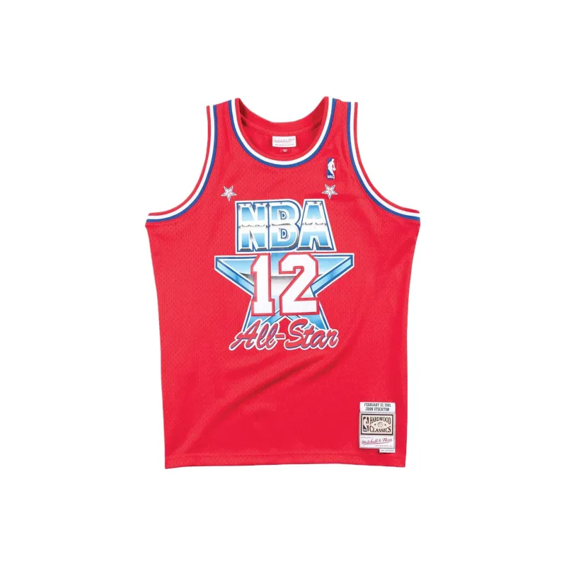 Mitchell & Ness Basketball Jerseys Unisex-2