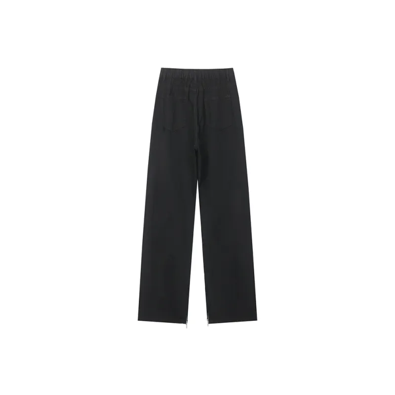 Izexx Jeans Unisex Black-1