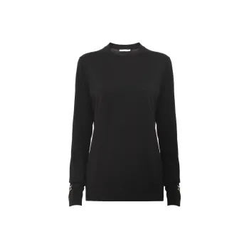 Chloé Crewneck Knitted Jumper