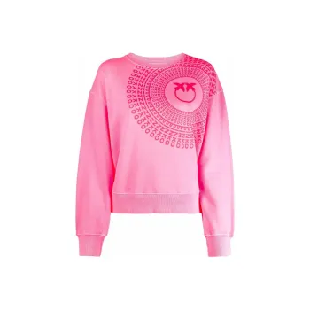 PINKO Sweatshirts Women's Pink
