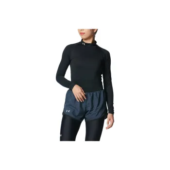 Under Armour Raglan Sleeve T Shirt Women's Black