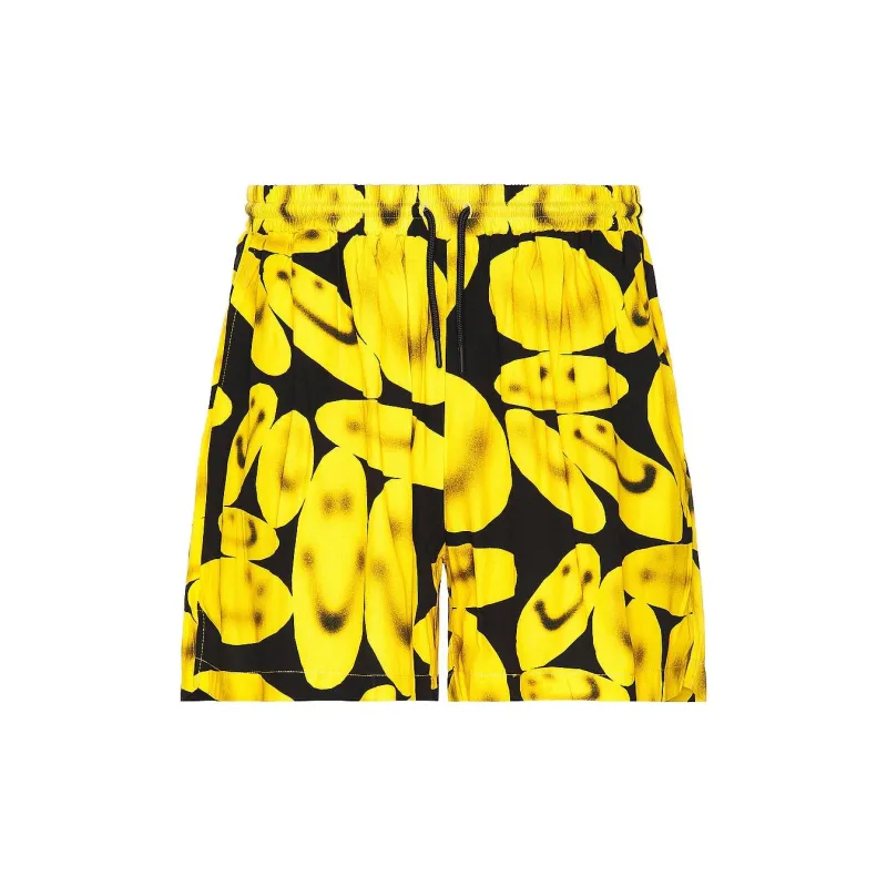 Market Smiley Afterhours Easy Shorts-0
