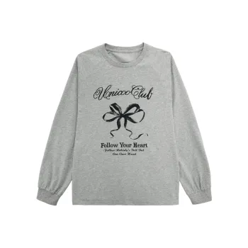 UNIFREE New In Autumn T Shirt Top Women's