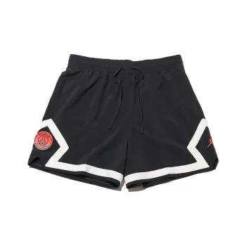 Jordan x PSG BRANDM J Df Sprt FW24 DMND Casual Shorts Unisex Black