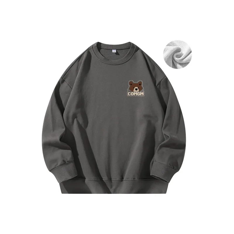 COMGM Sweatshirts Unisex-23