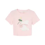 Pink Cropped