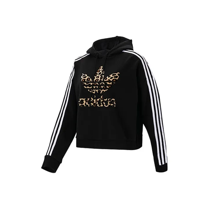 Adidas Originals Sweatshirt Women's Black-0