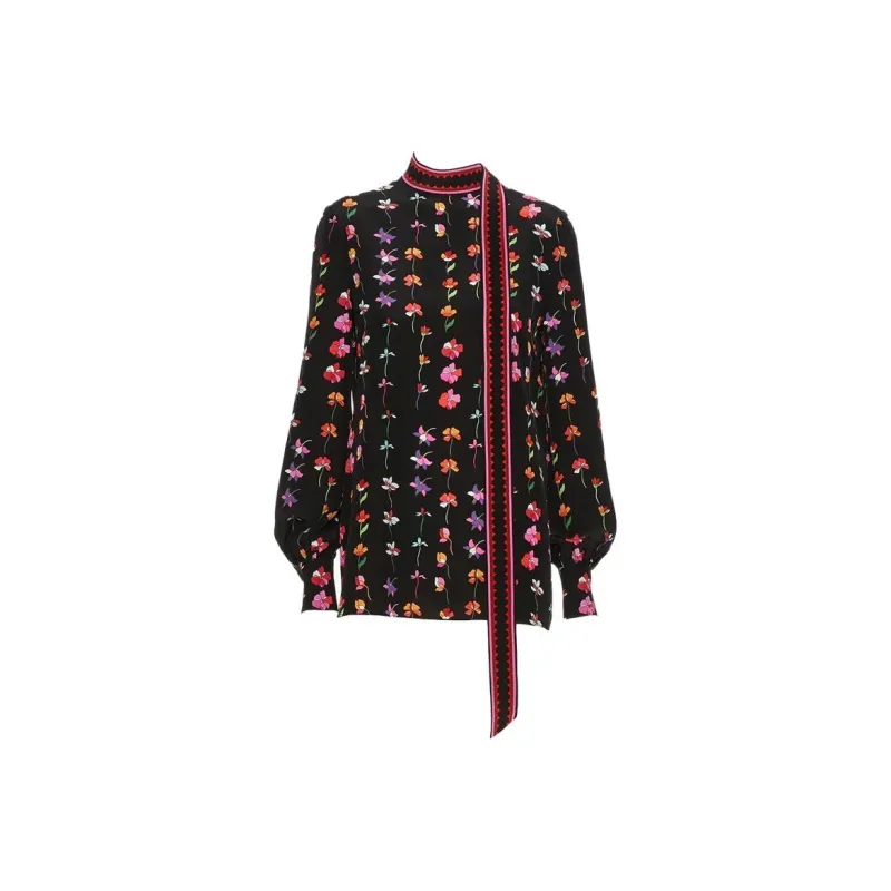 Valentino Shirts Women's Multicolor-0