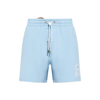 CASABLANCA Looking At The Beauty Of The World Sweatshorts