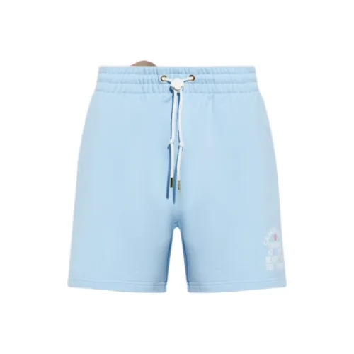 CASABLANCA Looking At The Beauty Of The World Sweatshorts