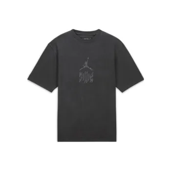 JORDAN X Billie Eilish Women'ss T Shirt Vintage Black