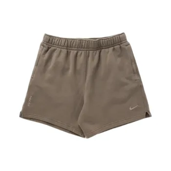 Nike Nocta Cardinal Fleece Shorts