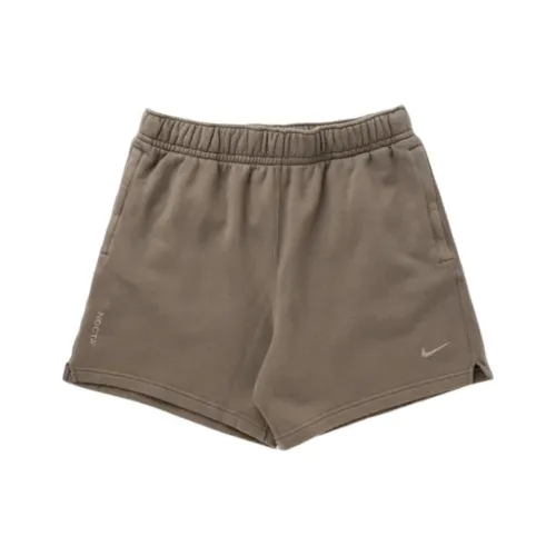 Nike Nocta Cardinal Fleece Shorts