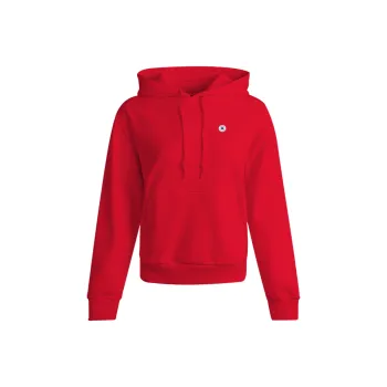 Converse Sweatshirts Women's Red