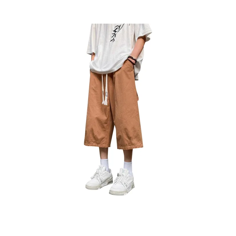PAINT STAIN Casual Shorts Unisex-9
