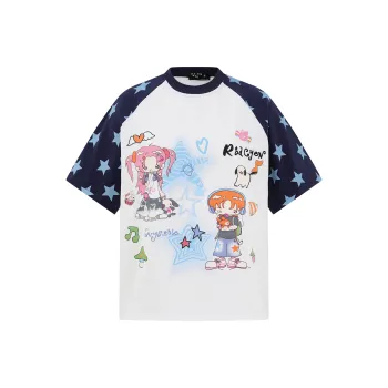 Vine Color T Shirts Women's