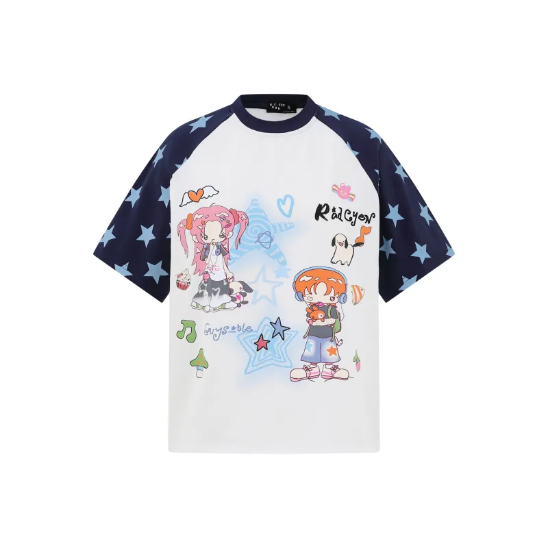 Vine Color T Shirts Women's-0