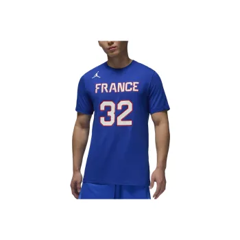 Nike Victor Wembanyama France Men's Nike Basketball T Shirt