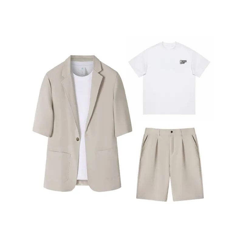 CHARLIE GOLF Business Suit Unisex-10