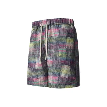 ARCANEFUNK Casual Shorts Unisex Milos Purple