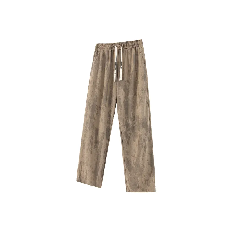 SAME FLOW Knitted Sweatpants Unisex-10
