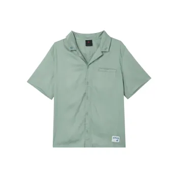 Jordan Shirt Women's Smoke Gray Jade