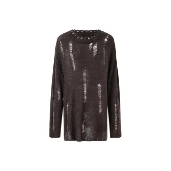 ETERNITY ITA Sweaters Women's Chestnut