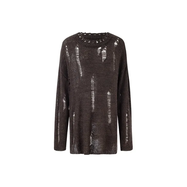 ETERNITY ITA Sweaters Women's Chestnut-0