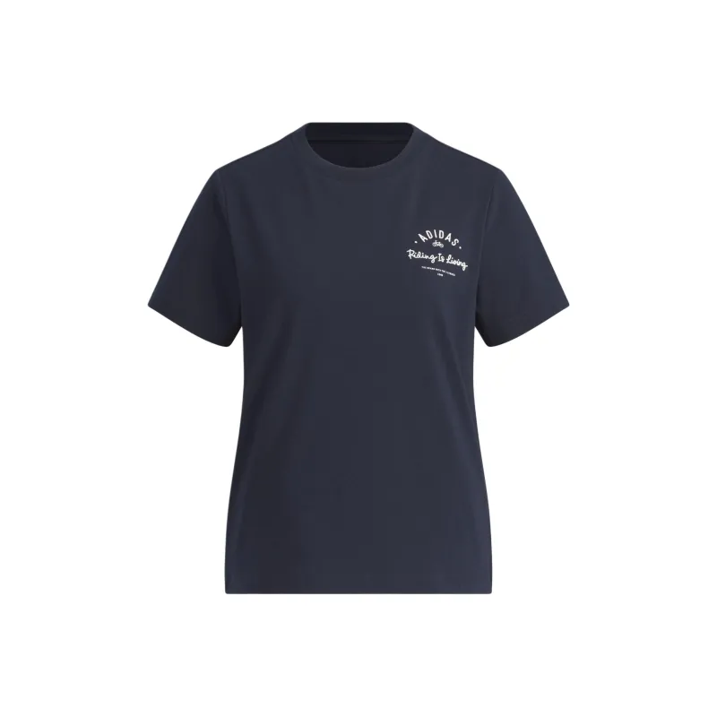 Adidas T Shirt Women's Legend Ink-0