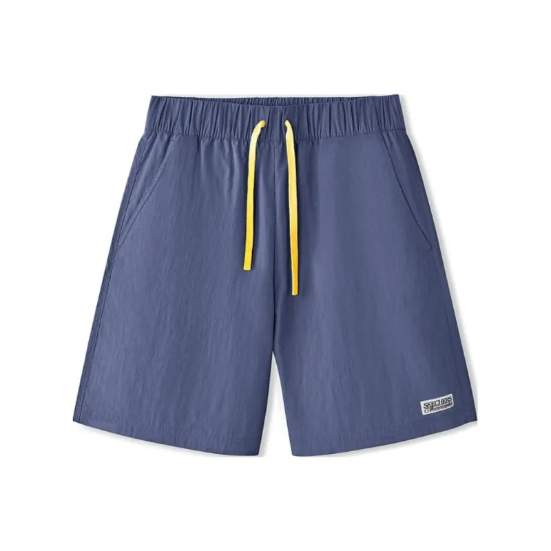 Skechers Casual Shorts Men's Captain Purple-0