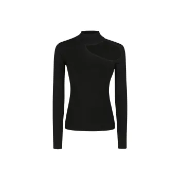Patrizia Pepe Sweater Women's Black