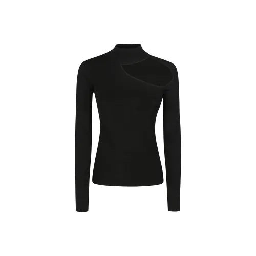 Patrizia Pepe Sweater Women's Black