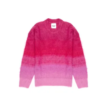 ISABEL MARANT ETOILE Drussell Ombré effect Ribbed knit Jumper