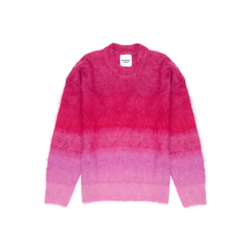 ISABEL MARANT ETOILE Drussell Ombré effect Ribbed knit Jumper