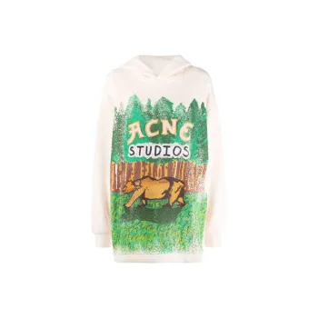 Acne Studios Sweatshirts Women's Beige