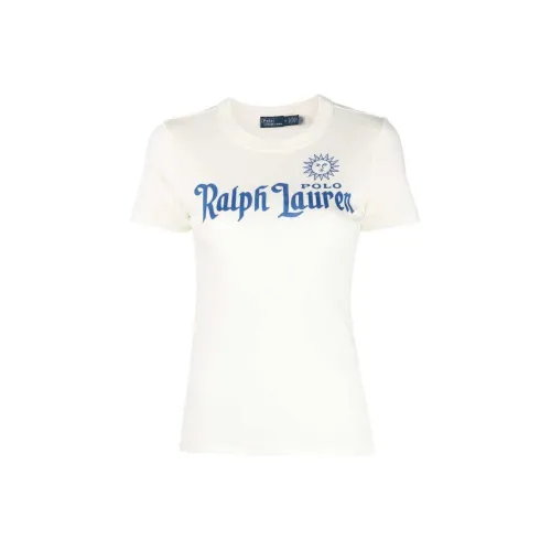 Polo Ralph Lauren T-Shirt Women's Ivory