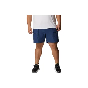Columbia PFG Brewha 2 Casual Shorts Men's Dark Blue