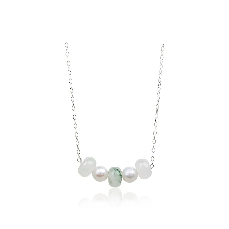 FREE ELF Pearl Necklaces Women's-0