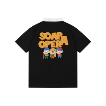 SOAP OPERA Polo Shirts Unisex
