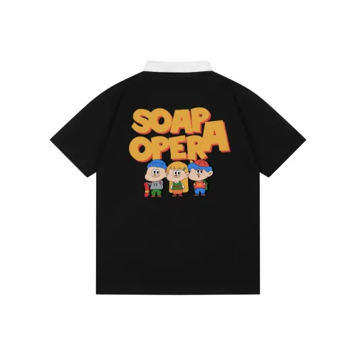 SOAP OPERA Polo Shirts Unisex